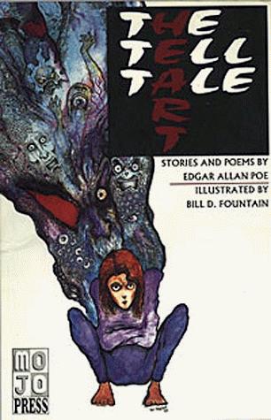 Edgar Allan Poe, Richard Klaw: The Tell-Tale Heart (1995, Mojo Press)