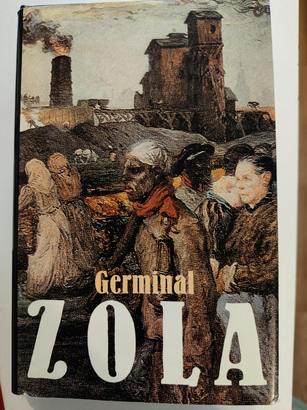 Émile Zola: Germinal (French language, 1990)