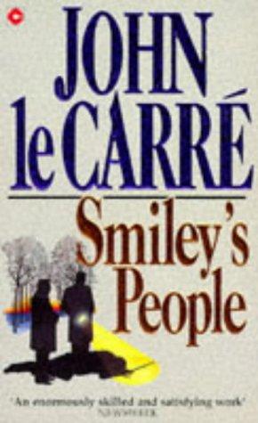 John le Carré: Smiley's People (Coronet Books) (1994, Hodder & Stoughton Ltd)