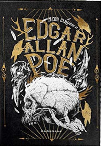 Edgar Allan Poe: Edgar Allan Poe. Medo Clássico (Hardcover, Português language, 2017, Darkside Books)
