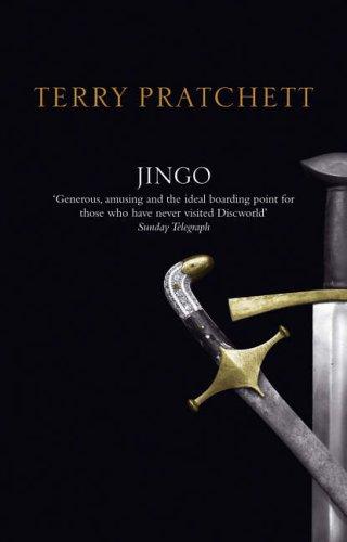 Terry Pratchett: Jingo (2006, Corgi)