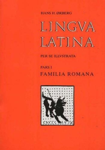 Hans Henning Orberg: Lingua Latina per se Illustrata (Paperback, Latin language, Museum Tusculanum)