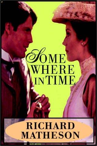 Richard Matheson: Somewhere In Time (1989, Books on Tape, Inc.)