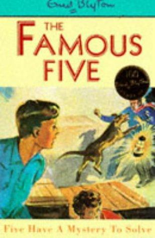 Enid Blyton: Five Have a Mystery to Solve (Paperback, 1997, Hodder Children's Books)