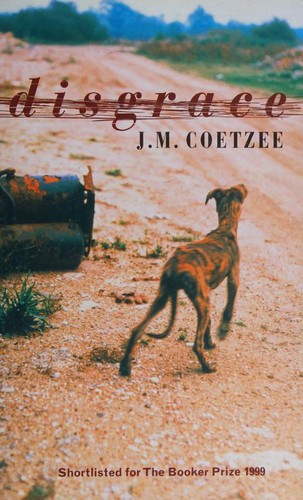 J. M. Coetzee: Disgrace (Hardcover, 1999, Secker & Warburg)