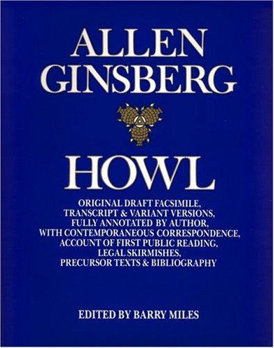 Allen Ginsberg: Howl (1995)