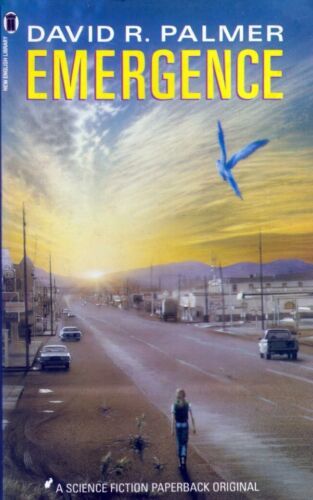 David R. Palmer: Emergence (Paperback, 1984, Spectra)