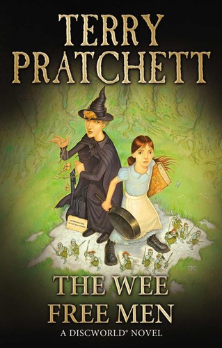 Pu lai qi (Pratchett, Terry): The Wee Free Men (Paperback, 2010, Corgi Books, Brand: Corgi, Corgi)