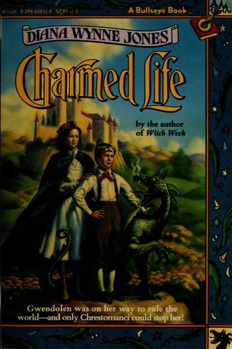 Diana Wynne Jones: Charmed Life (1977, Greenwillow Books)