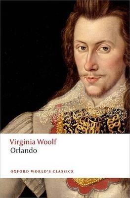 Virginia Woolf, Michael H. Whitworth: Orlando (2014, Oxford University Press)