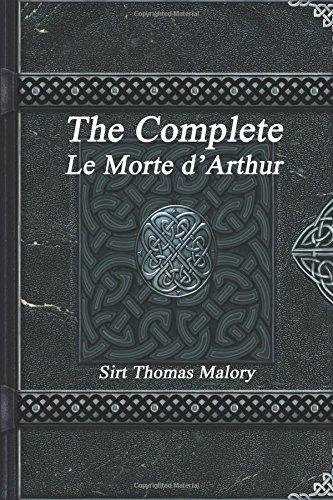 Thomas Malory: The Complete Le Morte d'Arthur (2017)