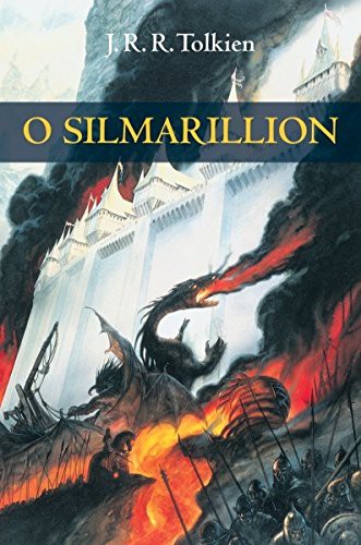J.R.R. Tolkien: O Silmarillion (Paperback, 2011, Wmf Martins Fontes)