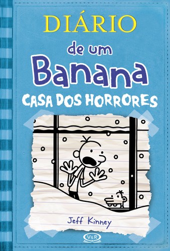 _: Diario de Um Banana 6 (Hardcover, Portuguese language, 2012, V&R)
