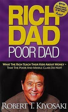 Robert T. Kiyosaki: Rich Dad Poor Dad (1997, Warner Books ED)