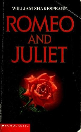 William Shakespeare: Romeo and Juliet (Paperback, 2001, Scholastic, Inc.)