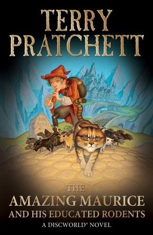 Terry Pratchett: The Amazing Maurice and His Educated Rodents (Paperback, 2004, Corgi Books)