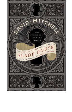 David Mitchell: Slade House