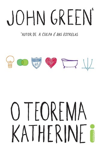 _, John Green: O Teorema Katherine (Paperback, Portuguese language, 2013, Intrinseca)