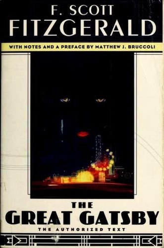 Francis Scott Key Fitzgerald: The Great Gatsby (Paperback, 1995, Scribner Paperback Fiction)