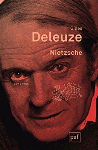 Gilles Deleuze: Nietzsche (French language)