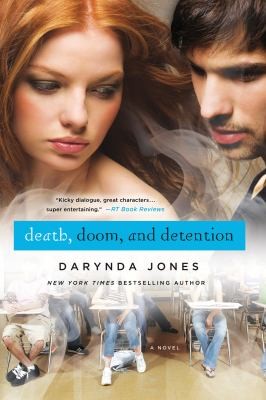 Darynda Jones: Death Doom And Detention (2013, St. Martin's Griffin)