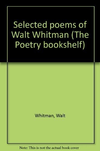 Walt Whitman: Selected poems of Walt Whitman (1976, Heinemann Educational, Barnes & Noble)