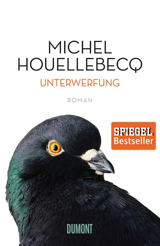 Michel Houellebecq: Soumission (German language, 2015)