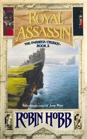 Robin Hobb: Royal Assassin (1997, Voyager)