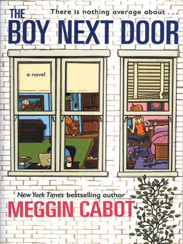 Meg Cabot: The Boy Next Door (EBook, 2003, HarperCollins)