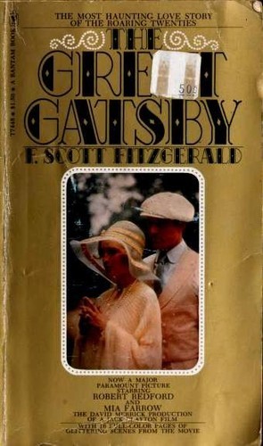 Francis Scott Key Fitzgerald: The Great Gatsby (Paperback, 1978, Bantam Books)