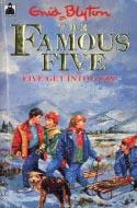 Enid Blyton: Five get into a fix. (1991, Hodder Children's Books)