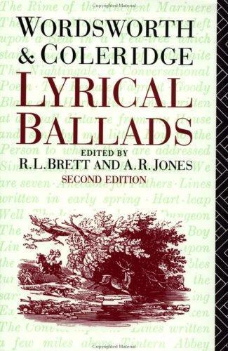 William Wordsworth, Samuel Taylor Coleridge: Lyrical ballads (1991)