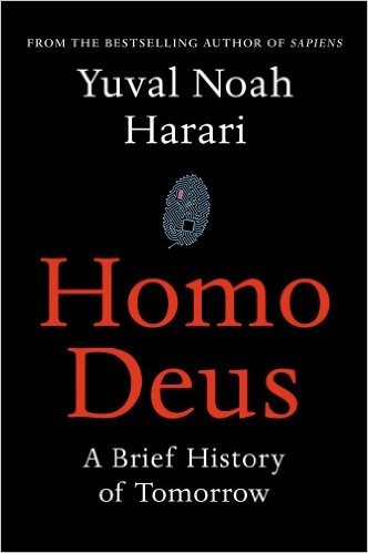 Yuval Noah Harari: Homo Deus (Paperback, 2017, Signal)