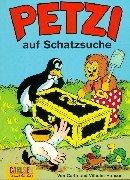 Carla Hansen, Vilhelm Hansen: Petzi, Bd.16, Petzi auf Schatzsuche (Paperback, 1999, Carlsen)