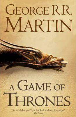 George R.R. Martin: A Game of Thrones (Paperback, 2014, HarperCollins Publishers)