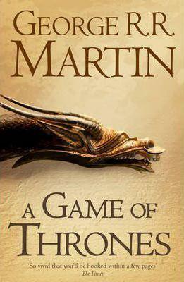 George R. R. Martin: A Game of Thrones (Paperback, 2014, HarperCollins Publishers)