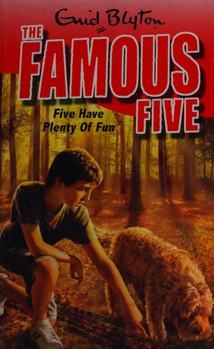 Enid Blyton: Five Have Plenty of Fun (2010, Hodder Children's)