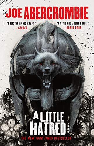 Joe Abercrombie: A Little Hatred (Paperback, 2020, Orbit)