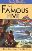 Enid Blyton: Five Go Down to the Sea (Famous Five) (2000, Hodder Children's)