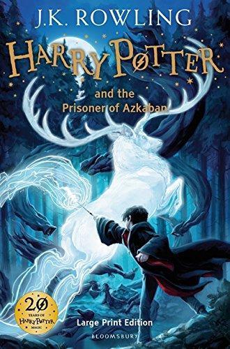 J. K. Rowling: Harry Potter and the Prisoner of Azkaban (Harry Potter, #3) (2002, Bloomsbury Publishing Plc)