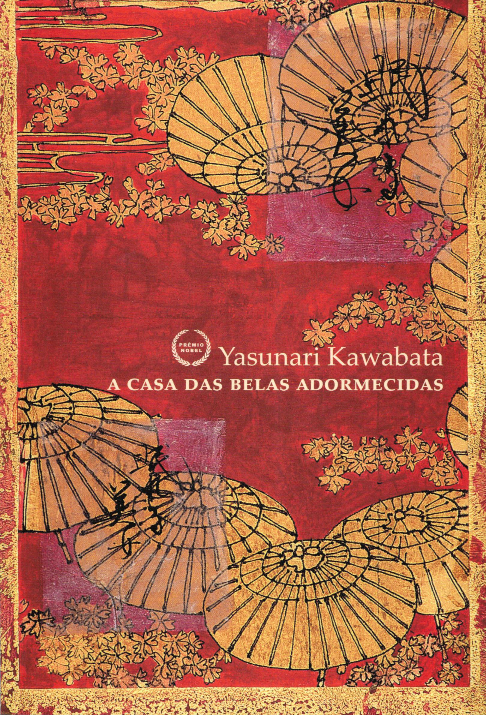 Yasunari Kawabata: A casa das belas adormecidas (Paperback, Português language, 2022, Estação Liberdade)