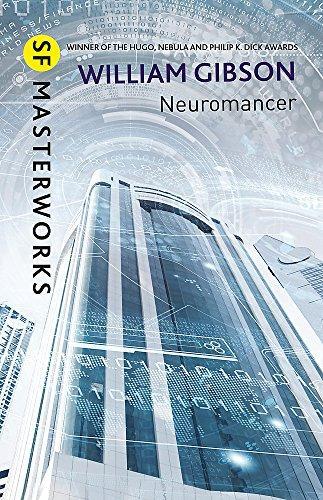 William Gibson: Neuromancer (2017)