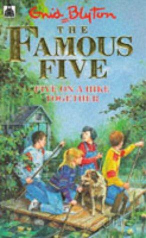 Enid Blyton: Five on a Hike Together (Paperback, 1994, Hodder Children's Books)