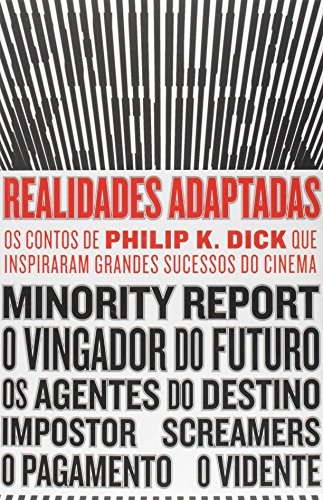 Philip K. Dick: Realidades Adaptadas (Em Portuguese do Brasil) (Paperback, 2012, ALEPH)