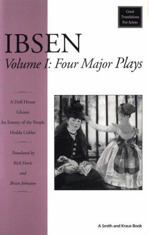 Henrik Ibsen: Ibsen (Paperback, 1995, Smith & Kraus)