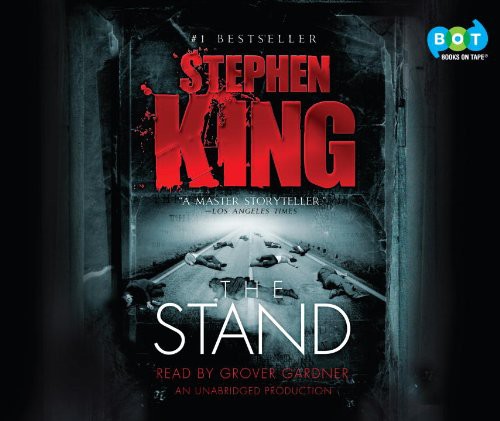 Stephen King, Grover Gardner: The Stand (2012, Books on Tape)