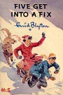 Enid Blyton: Five Get into a Fix (Hardcover, 1958, Hodder Children's Books)