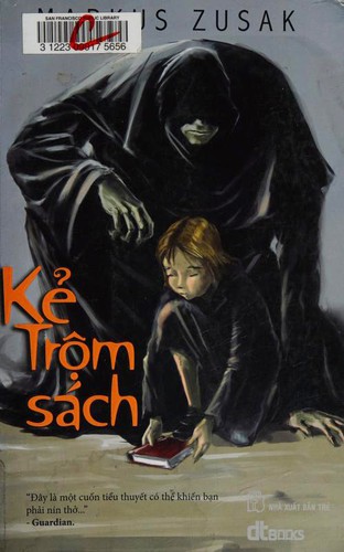 Markus Zusak: Kẻ trộm sách (Paperback, Vietnamese language, 2011, DT Books)