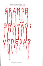 Guimarães Rosa, João.: Grande Sertão: veredas (Paperback, Portuguese language, 2001, Nova Fronteira)