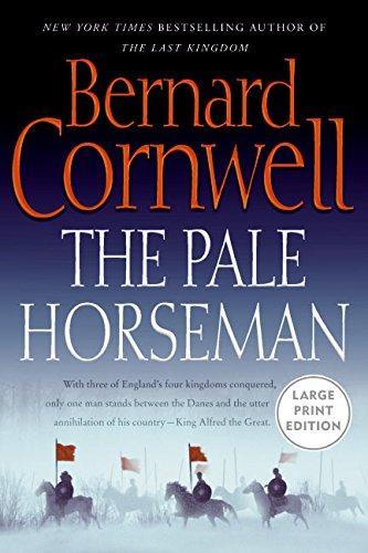 Bernard Cornwell: The pale horseman (2006, Harper)